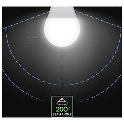 V-TAC 2173506 LED Energetická třída (EEK2021) F (A - G) E27 10.5 W = 75 W 1 ks