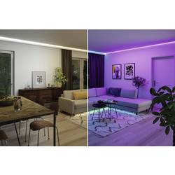 Paulmann 70529 LED pásek základní sada 230 V 3 m teplá bílá, RGBW 1 sada