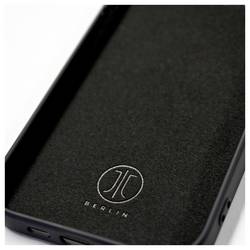 JT Berlin Pankow Soft Case Samsung Galaxy S26 černá 11165