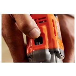 Black & Decker aku vrtací šroubovák, 18 V, 2.0 Ah Li-Ion vč. 2x aku, vč. nabíječky, BCD382D2XK-QW