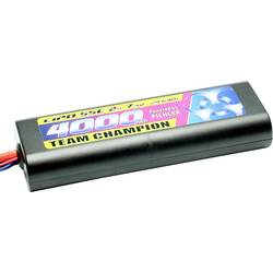 Pichler Modellbau akupack Li-Pol (modelářství) 7.4 V 4000 mAh Počet článků: 2 55 C Hardcase Deans, T zástrčka