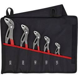 Knipex 00 19 55 S5 instalatérské SIKO kleště sada dílnu, 5dílná
