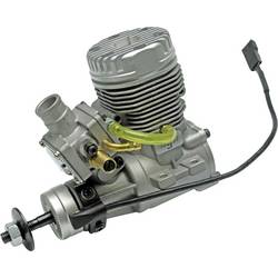 NGH GT-9 V2 benzínový 2taktní motor modelu letadla 9.0 cm³ 1.2 PS 0.88 kW vč. elektronického zapalování