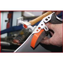KS Tools 140.2475 Sada hliníkových karosářských výloh, 7 ks