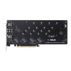 Asus Hyper M.2 x16 Gen 4 karta PCI-Express M.2 PCIe