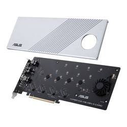 Asus Hyper M.2 x16 Gen 4 karta PCI-Express M.2 PCIe
