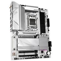Gigabyte B650 AORUS ELITE AX ICE Základní deska Socket (PC) AMD AM5 Tvarový faktor ATX Čipová sada základní desky AMD® B650