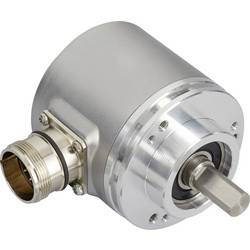 Posital Fraba absolutní rotační snímač 1 ks OCD-S6B1B-1416-CA30-PRP optické upínací 58 mm