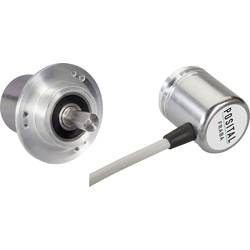 Posital Fraba absolutní rotační snímač 1 ks UCD-CA01B-1212-M10A-2RW magnetické upínací 58 mm
