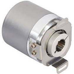 Posital Fraba absolutní rotační snímač 1 ks UCD-CA01B-1512-HAS0-PAV magnetické slepý otvor - dutá hřídel 58 mm