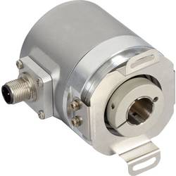 Posital Fraba absolutní rotační snímač 1 ks UCD-CA01B-1416-H6S0-PRV magnetické slepý otvor - dutá hřídel 58 mm