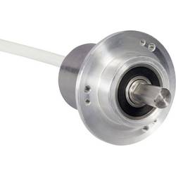 Posital Fraba absolutní rotační snímač 1 ks UCD-CA01B-1413-M100-2AW magnetické upínací 58 mm