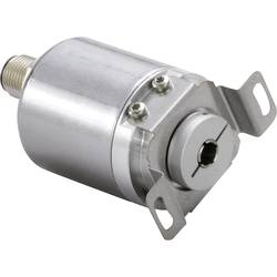 Posital Fraba absolutní rotační snímač 1 ks UCD-CA01B-1412-V8S0-PAM magnetické slepý otvor - dutá hřídel 36 mm