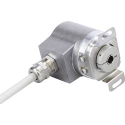 Posital Fraba absolutní rotační snímač 1 ks UCD-CA01B-1312-VBS0-2RW magnetické slepý otvor - dutá hřídel 36 mm