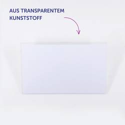 Avery-Zweckform 4820 štítek se jménem (š x v) 90 mm x 54 mm 50 ks