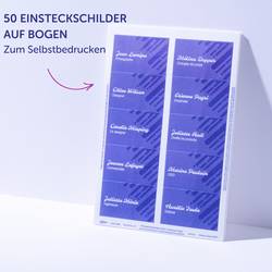 Avery-Zweckform 4820 štítek se jménem (š x v) 90 mm x 54 mm 50 ks
