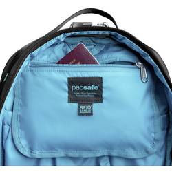 Pacsafe batoh na notebooky ECO 18L anti-theft backpack, max. 33,0 cm (13) , černá