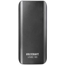 VOLTCRAFT USBC-90 USB nabíječka 90 W 5 V/DC, 20 V/DC 4.5 A USB Power Delivery (USB-PD)