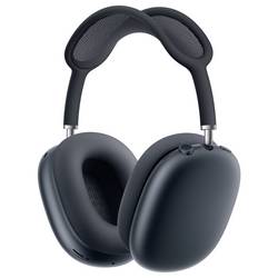 Apple Airpods Max 2 AirPods Bluetooth® stereo Midnight Redukce šumu mikrofonu, Potlačení hluku headset