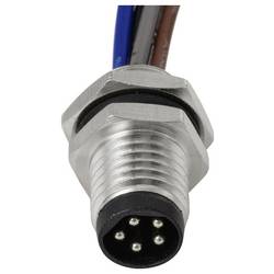 TRU COMPONENTS Přívodní kabel, TC-13751976, piny: 5, 0.2 m, 1 ks