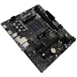 BioStar A520MT Základní deska Socket (PC) AMD AM4 Tvarový faktor Micro-ATX Čipová sada základní desky AMD® A520