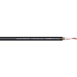Sommer Cable 520-0051 digitální kabel 2 x 0.34 mm² černá metrové zboží