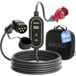 Absina nabíjecí stanice Wallbox typ 2, Mode 2 , 16 A, 11 kW, 301020