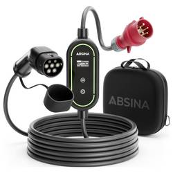 Absina nabíjecí stanice Wallbox typ 2, Mode 2 , 16 A, 11 kW, 301020