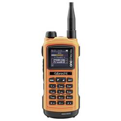 Albrecht Tectalk Duo PMR446 + Freenet 29149.S1 Freenet sada 2 ks