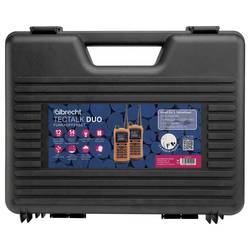 Albrecht Tectalk Duo PMR446 + Freenet 29149.S1 Freenet sada 2 ks