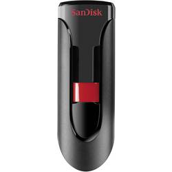 SanDisk SanDisk Cruzer Glide - USB-Flash-Laufwerk - 64 GB USB flash disk 64 GB černá SDCZ60-064G-B35 USB 2.0