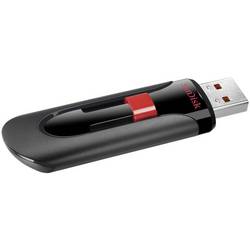 SanDisk SanDisk Cruzer Glide - USB-Flash-Laufwerk - 64 GB USB flash disk 64 GB černá SDCZ60-064G-B35 USB 2.0