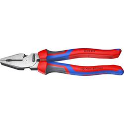 Knipex 02 02 225 dílnu silové kombinované kleště, 225 mm, DIN ISO 5746
