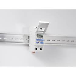 TRU COMPONENTS TRU-DTS-AHC17-30A spínací hodiny na DIN lištu Provozní napětí: 230 V/AC 1 přepínací kontakt 30 A 250 V/AC týdenní program
