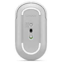 Lenovo LENOVO 700 Multi-Device Wireless (P) optická myš, přenos bezdrátový, 8 tlačítko, 4000 dpi, bílá