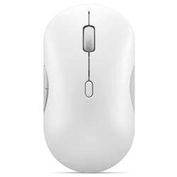 Lenovo LENOVO 700 Multi-Device Wireless (P) optická myš, přenos bezdrátový, 8 tlačítko, 4000 dpi, bílá