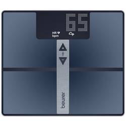 Beurer BF 980 WIFI váha s diagnostikou tělesných parametrů 76009 digitální Max. váživost=180 kg černá