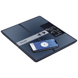 Beurer BF 980 WIFI váha s diagnostikou tělesných parametrů 76009 digitální Max. váživost=180 kg černá