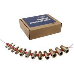 Dasqua 8511-2005 Sada závitníků 1 sada