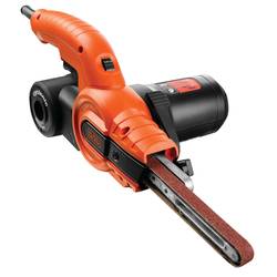 Black & Decker KA900E, KA900E-QS pásový pilník, 350 W, šířka 13 mm, délka 451 mm