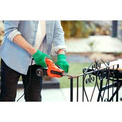 Black & Decker KA900E, KA900E-QS pásový pilník, 350 W, šířka 13 mm, délka 451 mm