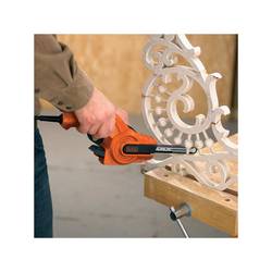 Black & Decker KA900E, KA900E-QS pásový pilník, 350 W, šířka 13 mm, délka 451 mm
