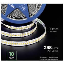 V-TAC VT-2835 2125996 LED pásek Energetická třída (EEK2021): F (A - G) 24 V 10 m 10 m