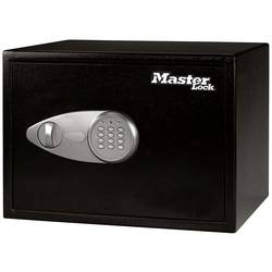 Master Lock P40027 X125ML trezor systém se dvěma klíči na heslo, na klíč
