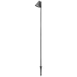 Megatron MT70804 Gartia Schirm zahradní osvětlení LED GU10 20 W černá