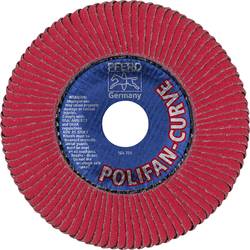 PFERD TOOLS 67689066 Co Sgp Curve Steelox vějířovitý brusný kotouč Průměr 125 mm Ø otvoru 22.23 mm Zrnitost 60 10 ks
