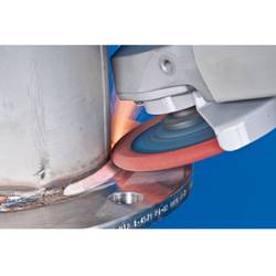 PFERD TOOLS 67689066 Co Sgp Curve Steelox vějířovitý brusný kotouč Průměr 125 mm Ø otvoru 22.23 mm Zrnitost 60 10 ks