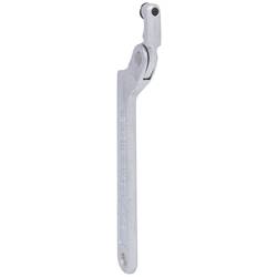 KS Tools 5171312 517.1312 hákový klíč Délka klíče (cm) (jen pro nadpis) 19 - 50 mm Délka klíče (palce) (jen pro nadpis) 2 - 3/4