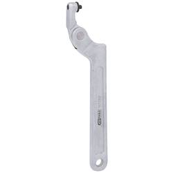 KS Tools 5171312 517.1312 hákový klíč Délka klíče (cm) (jen pro nadpis) 19 - 50 mm Délka klíče (palce) (jen pro nadpis) 2 - 3/4