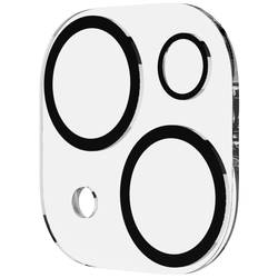 Hama Ochranné sklo kamery Apple iPhone 15, iPhone 15 Plus 1 ks odolné vůči poškrábání 00222742